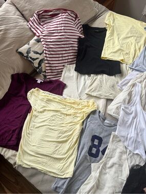 Assorted Woman’s Tops - Old Navy Garage etc